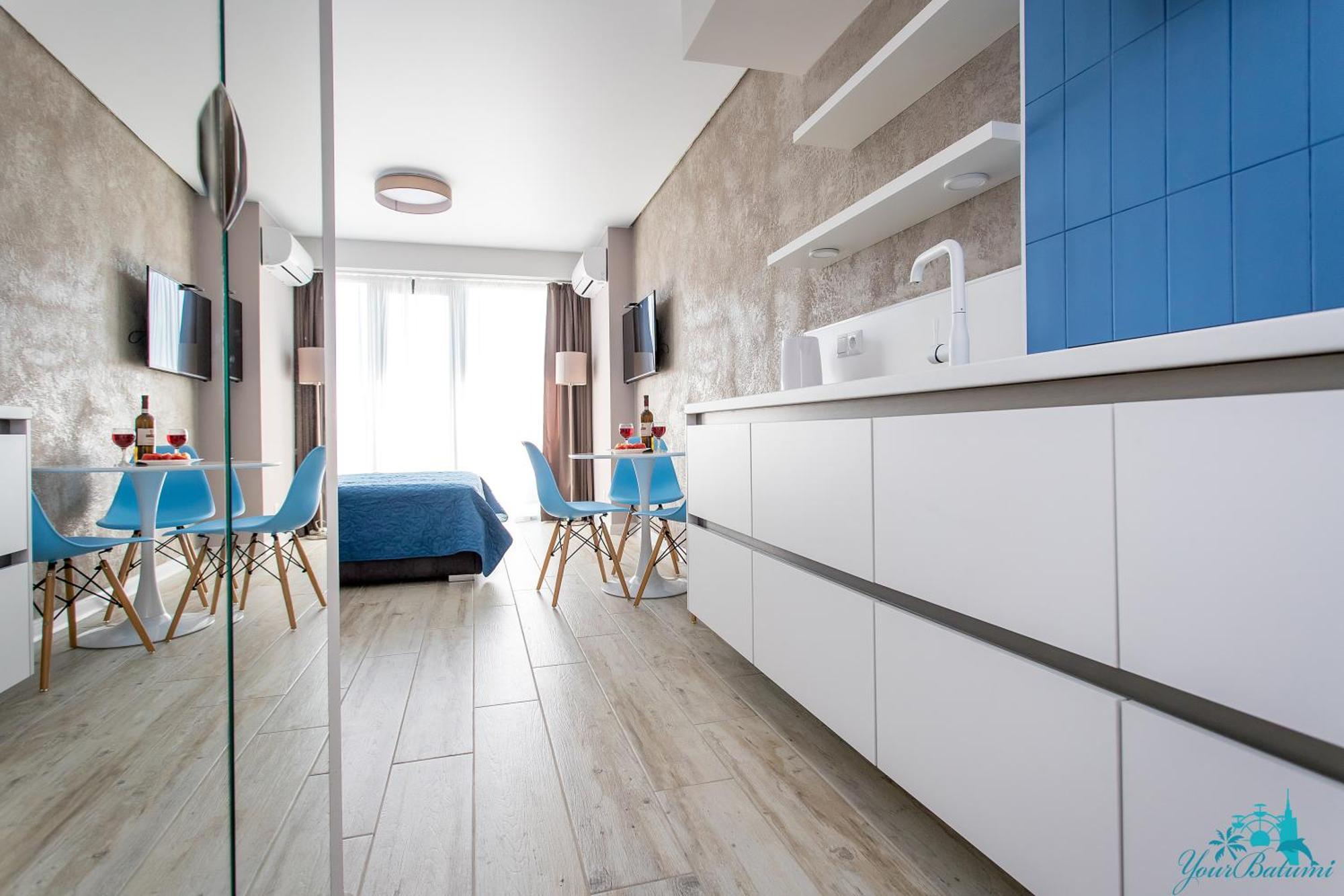 Your Beach Tower Batumi Habitación foto